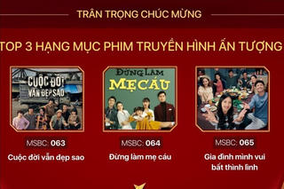 'Cuộc đời vẫn đẹp sao', 'Đừng làm mẹ cáu' có mặt trong vòng 2 VTV Awards 2023