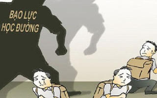 Bạo lực học đường: Vì đâu nên nỗi?