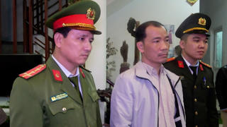 Huế: Bắt đối tượng hoạt động nhằm lật đổ chính quyền nhân dân