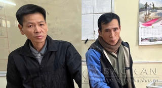 Công an Bắc Kạn liên tiếp phá án ma túy, thu hồi 21 khẩu súng