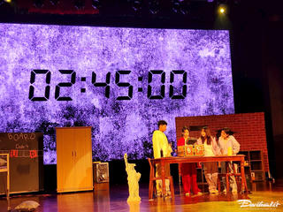 Học sinh Hà Nội kể chuyện tình người thông qua nhạc kịch