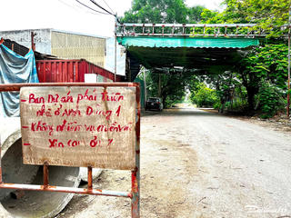 Hải Phòng: Dự án nhà hơn 20 năm chưa hoàn thành