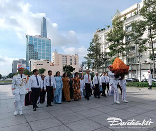 TP Hồ Chí Minh: Kỷ niệm 80 năm Ngày Tổng tuyển cử đầu tiên bầu Quốc hội Việt Nam