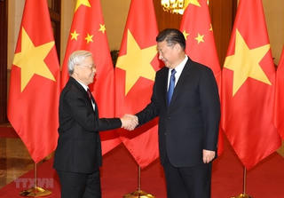 Chuyến thăm Trung Quốc của Tổng Bí thư có ý nghĩa hết sức quan trọng