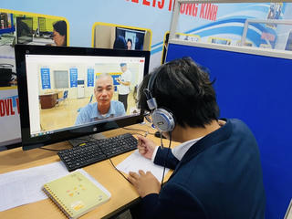 Thị trường lao động vẫn tiềm ẩn nỗi lo