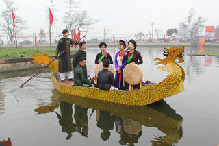 Ghi danh di sản không nhằm mục đích tạo ra thương hiệu