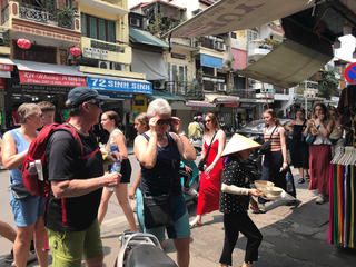 Định vị thương hiệu cho du lịch MICE