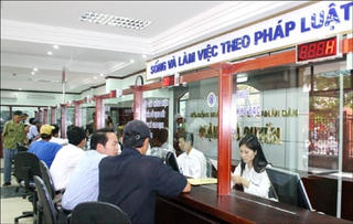 Một cửa thông thoáng