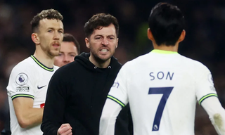 HLV Tottenham tiếc vì không thắng Man Utd