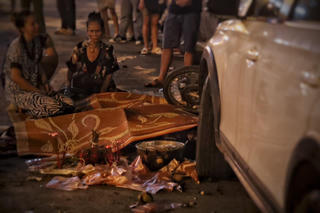 Vụ ô tô gây tai nạn liên hoàn gây chết người ở Hà Nội: Tài xế lái xe ô tô có nồng độ cồn cao