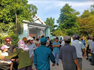 Quảng Ngãi: Gây án mạng nghiêm trọng vì mâu thuẫn đất đai