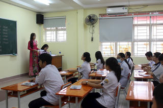 TP Hồ Chí Minh công bố lịch tuyển sinh lớp 10