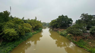 Tìm giải pháp cứu các dòng sông 'chết'