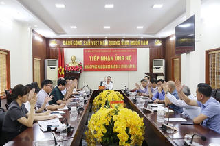 Hải Phòng: Tiếp tục phân bổ hơn 34 tỷ đồng hỗ trợ khắc phục hậu quả bão số 3