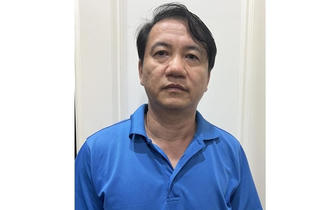 Bắt tạm giam cựu Cục trưởng Cục Điện lực và Năng lượng tái tạo