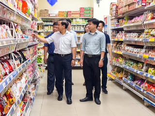 Hải Phòng: Bình ổn giá cả thị trường trong dịp Tết Nguyên đán