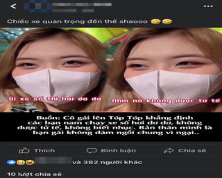 Vụ cô gái bị cắt ghép clip phỏng vấn: Chủ Fanpage có thể bị truy cứu trách nhiệm hình sự?