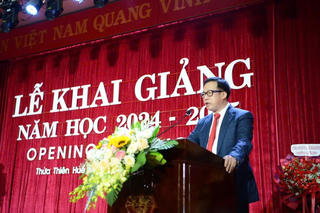 Khởi tố, bắt tạm giam Giám đốc Đại học Huế