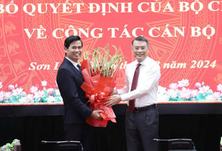 Ông Hoàng Quốc Khánh làm Bí thư Tỉnh ủy Sơn La