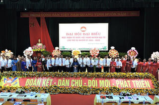 Thái Nguyên: Tổ chức thành công Đại hội điểm MTTQ Việt Nam cấp huyện