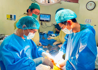 Phép màu từ hiến tạng