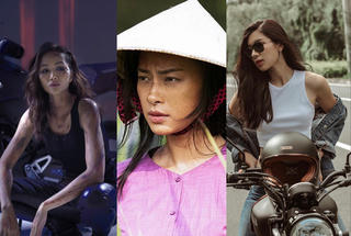 Dàn 'đả nữ' màn ảnh Việt: H’Hen Niê gác hình ảnh Hoa hậu, Ngô Thanh Vân 'lột xác' ấn tượng