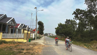 Hết cuộc đời lênh đênh