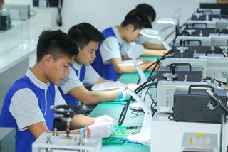 “Chiêu mộ nhân tài” cho động lực tăng trưởng mới