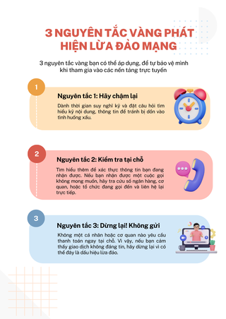 [Infographic] Cách phát hiện website lừa đảo