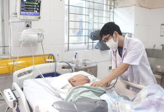 Nỗ lực chống lại sự gia tăng kháng thuốc