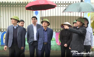 Bí thư Thái Nguyên: Xây dựng Trường Chính trị tỉnh phải khoa học, tránh lãng phí