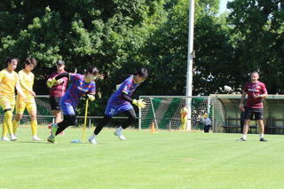 Tuyển nữ Việt Nam tự tin tham dự World Cup