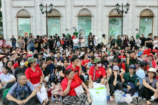 Những điều cần lưu ý khi đi xem diễu binh, diễu hành dịp Quốc khánh 2/9