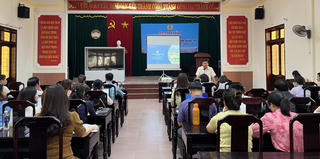 Mặt trận các cấp tại Quảng Trị hướng tới gửi - nhận văn bản hoàn toàn trên máy tính