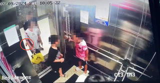 Diễn biến mới vụ thiếu nữ tố bị sàm sỡ trong thang máy chung cư