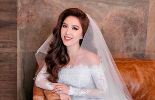 'Công chúa bong bóng' và hôn nhân đẹp như cổ tích bên chồng đại gia