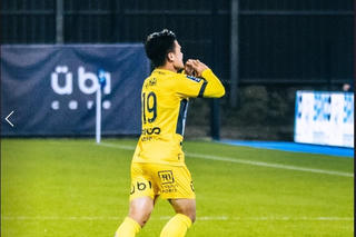 PAU FC đồng ý cho Quang Hải về nước đá AFF Cup 2022