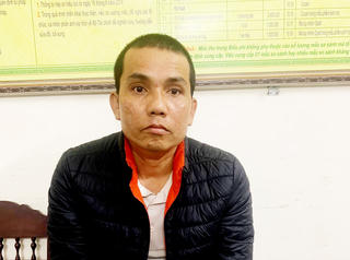 Đối tượng có nhân thân phức tạp vừa bị bắt vì tàng trữ ma tuý