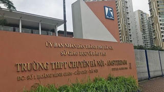 Ấn tượng một lớp có 11 học sinh đoạt giải Học sinh giỏi quốc gia