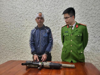 Nghi phạm nổ súng bắn chết nam thanh niên ở Hà Tĩnh khai gì?