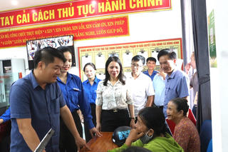 Mặt trận chung tay ‘gỡ khó’ cùng chính quyền địa phương 2 cấp