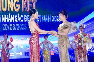 Chung kết Hoa hậu Doanh nhân Sắc đẹp Việt Nam 2025: Nguyễn Thị Đơn đăng quang