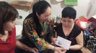 Tâm huyết với cơ sở