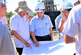 Quảng Nam: Thúc đẩy giải ngân đầu tư công