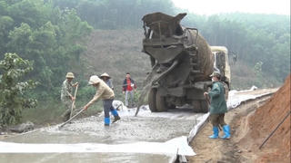 Thái Nguyên: Huy động sức dân trong xây dựng Nông thôn mới