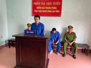 Tử hình đối tượng ‘vận chuyển giúp’ gần 2kg ma tuý