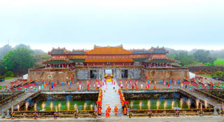 Thừa Thiên - Huế: Trung tâm văn hoá đặc sắc của cả nước