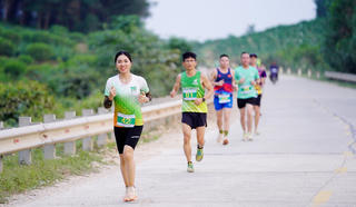 Giới trẻ Hà Tĩnh lan tỏa phong trào marathon