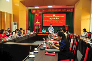 Tuyên Quang: Họp báo thông tin, tuyên truyền về Đại hội đại biểu MTTQ Việt Nam tỉnh lần thứ XV