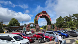 Thành phố Đà Lạt ngàn hoa: Nơi thu hút nhiều khách du lịch đến tham quan trong dịp xuân về